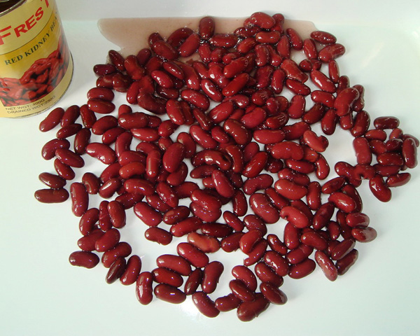 Canned Red Kidney beans in Eol