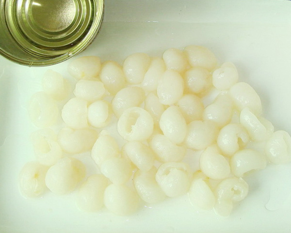 Canned Longan Whole 567g