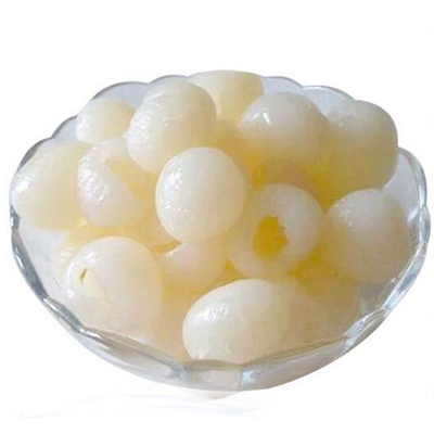 Canned Fresh Longan fruit