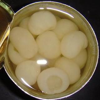 Canned Longan Whole 800g