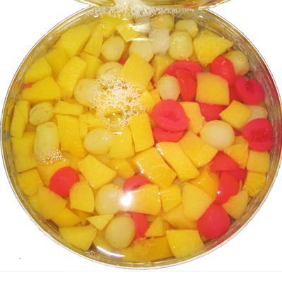 Canned Fruit Cocktail in 3KG