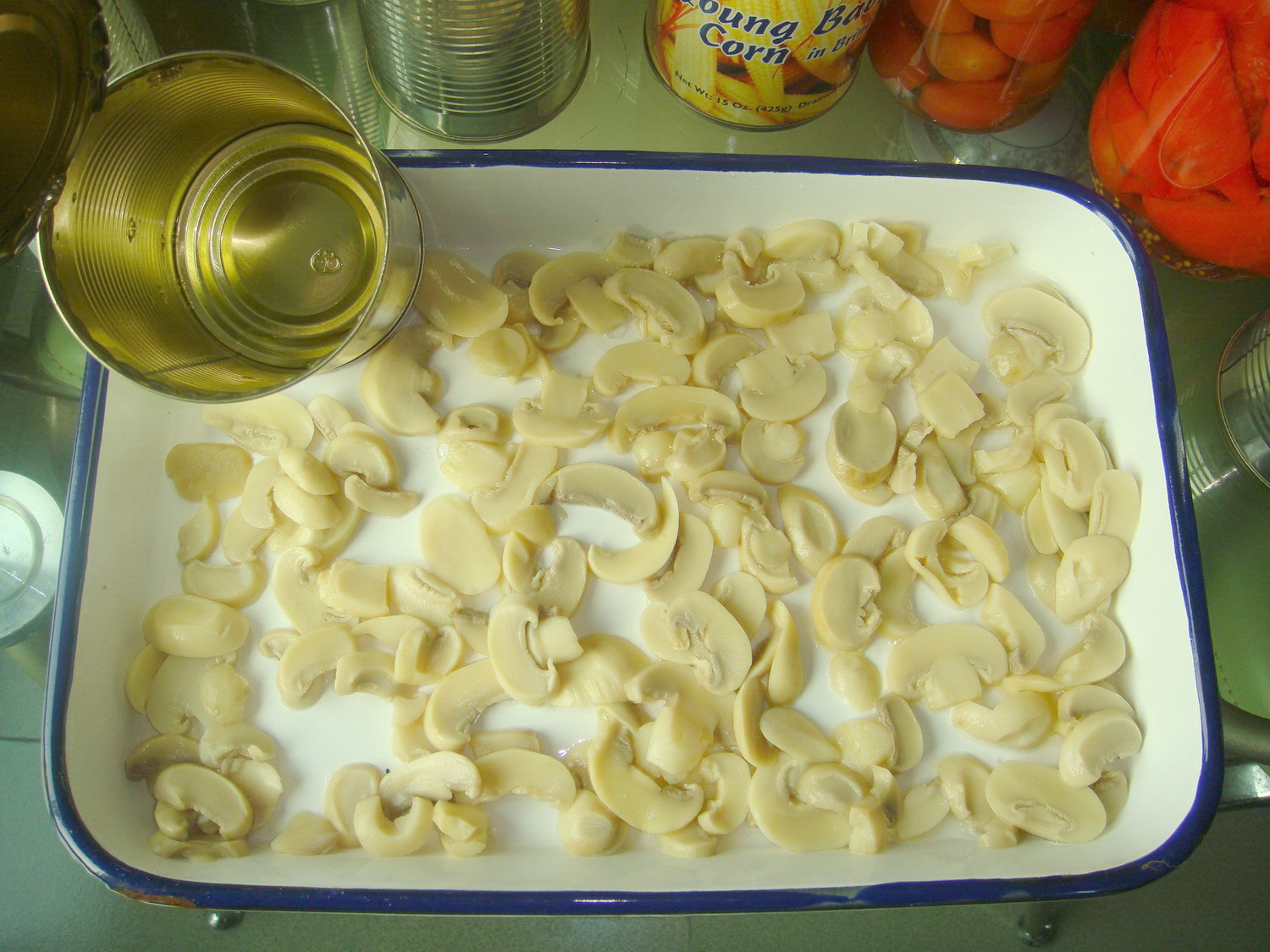 Canned Mushroom PNS 400G