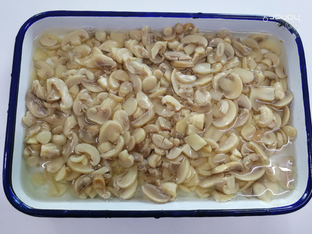 Canned Mushroom PNS 850g