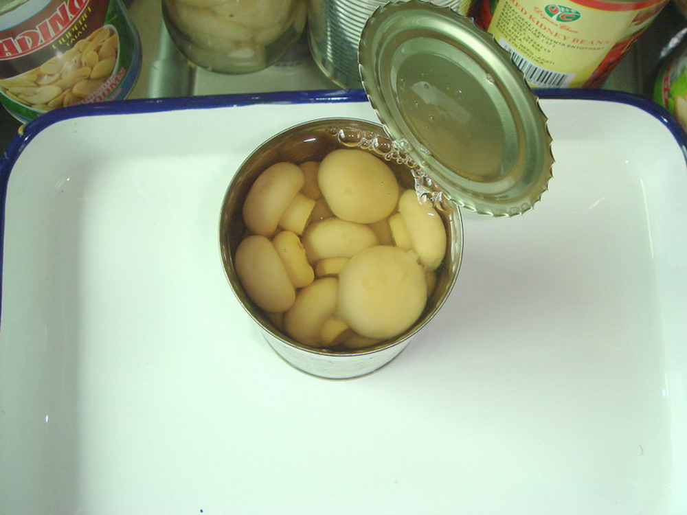 Canned Mushroom Whole 284g