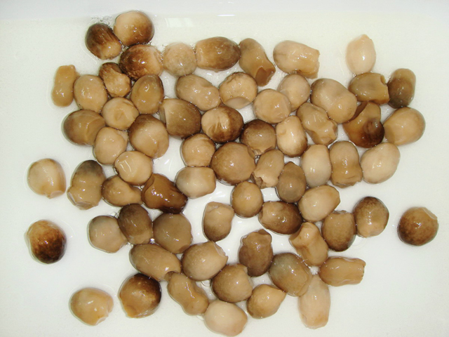 Canned Straw Mushroom Whole 425g