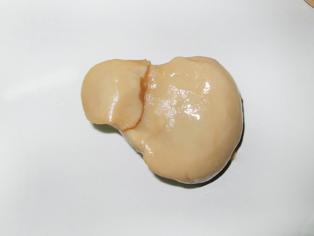 Canned Fresh Bailing Mushroom