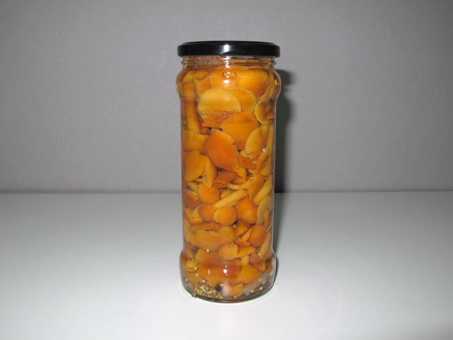 370ml Marinated Nameko Mushroom in Jar