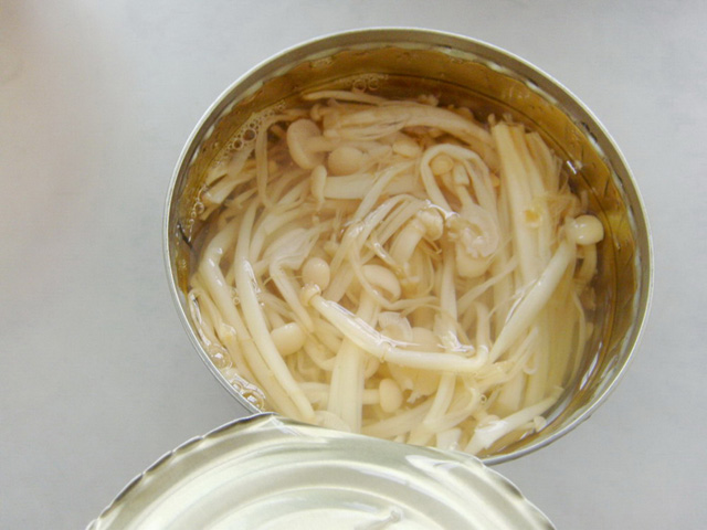 Canned Golden Mushroom 400g