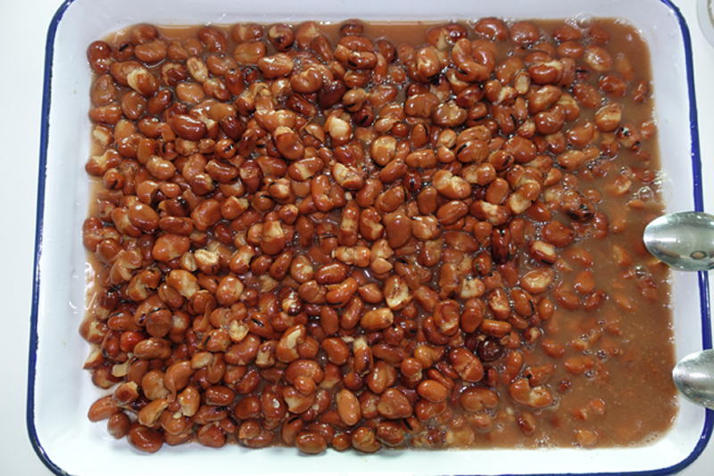 Canned Broad Beans in A9