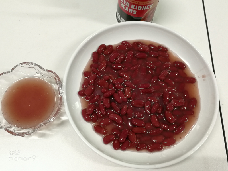 Canned Red Kidney Beans in 400g