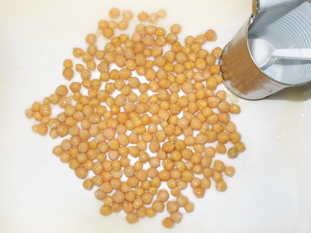 Canned Chick Peas 400g