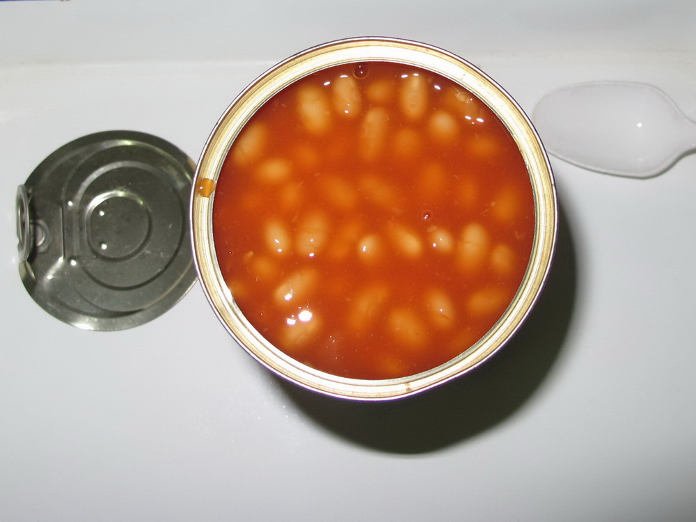 Canned Baked Beans in Eol