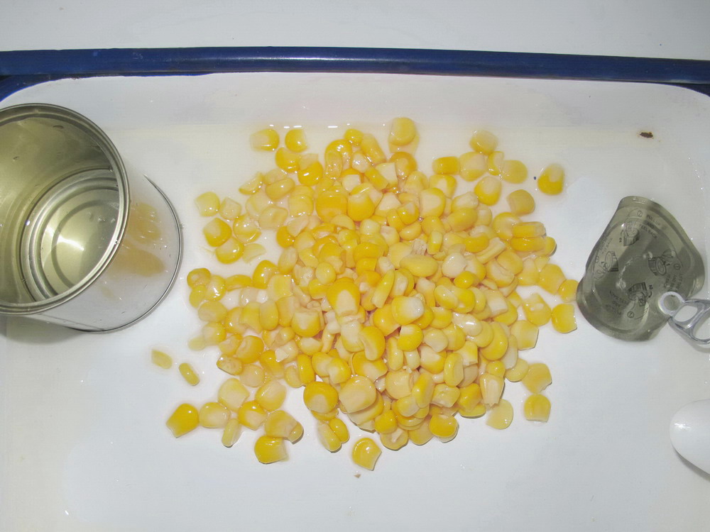 Canned Sweet Corn in 184g