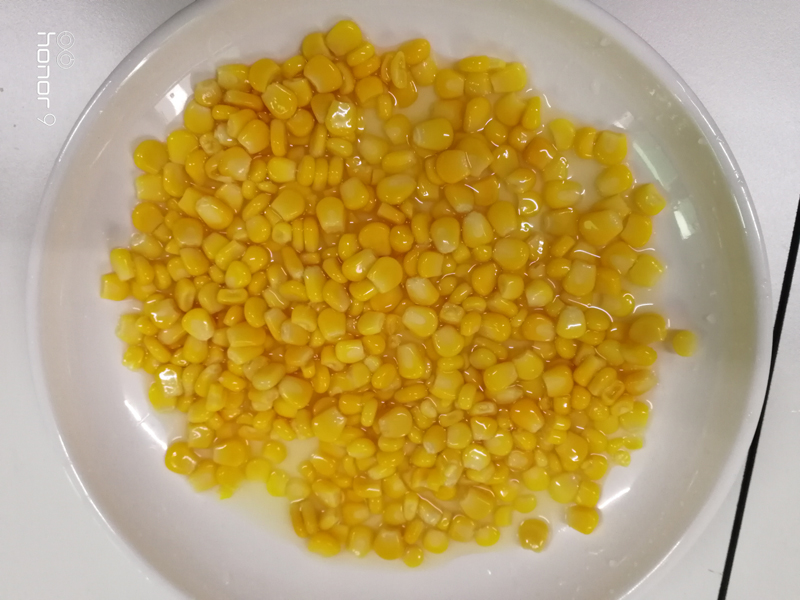 Canned Sweet Corn in 400g