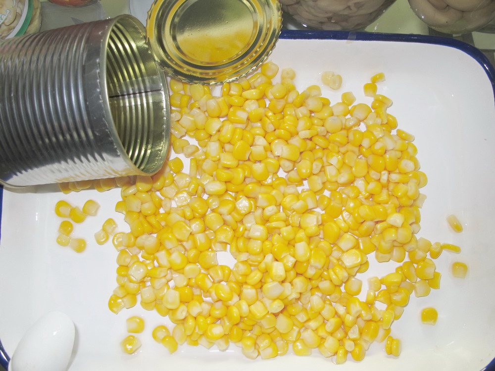 Canned Sweet Corn in 340g