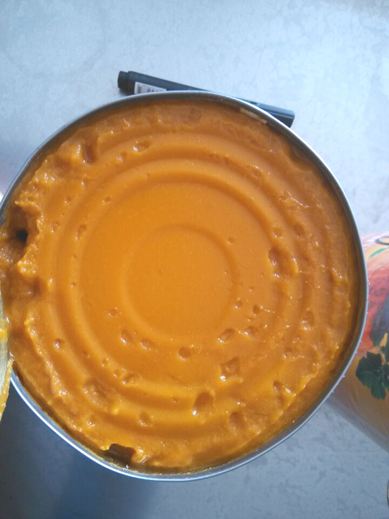 Canned Pumpkin 800g