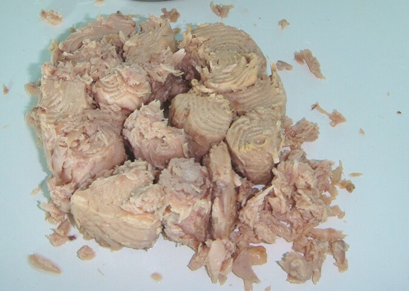 170g Canned Tuna in brine