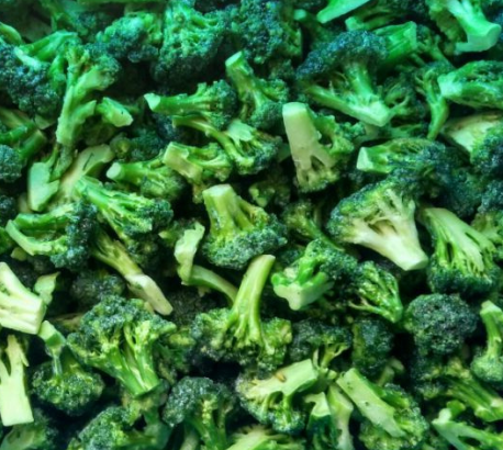 Frozen Broccoli