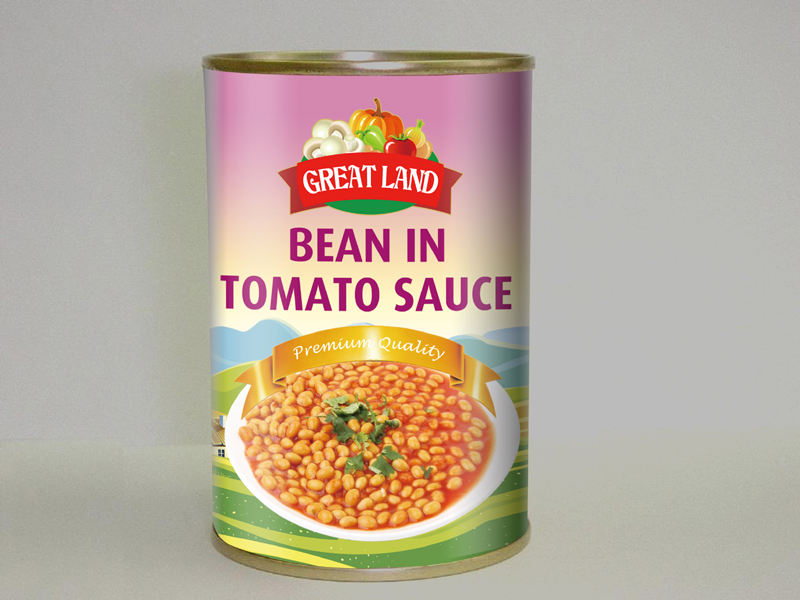 Canned Baked Beans in 227g